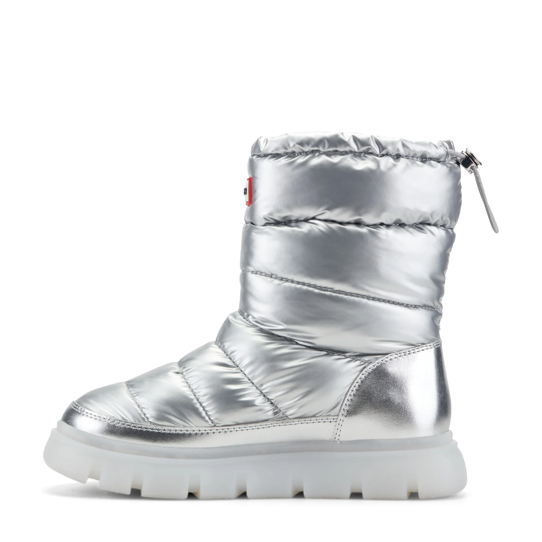 Women's Maribel Lug Sole Insulated Waterproof Snow Booties - Image 4