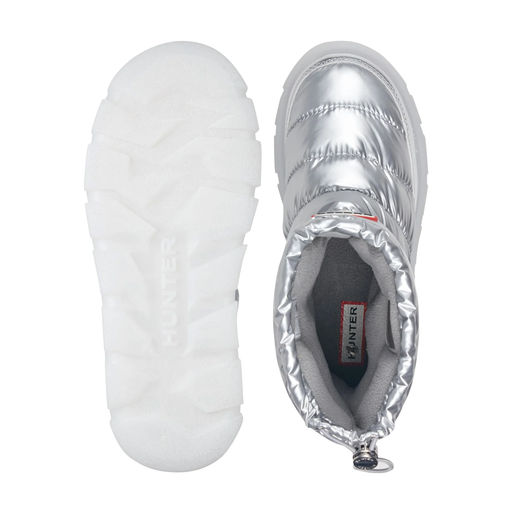Women's Maribel Lug Sole Insulated Waterproof Snow Booties - Image 5