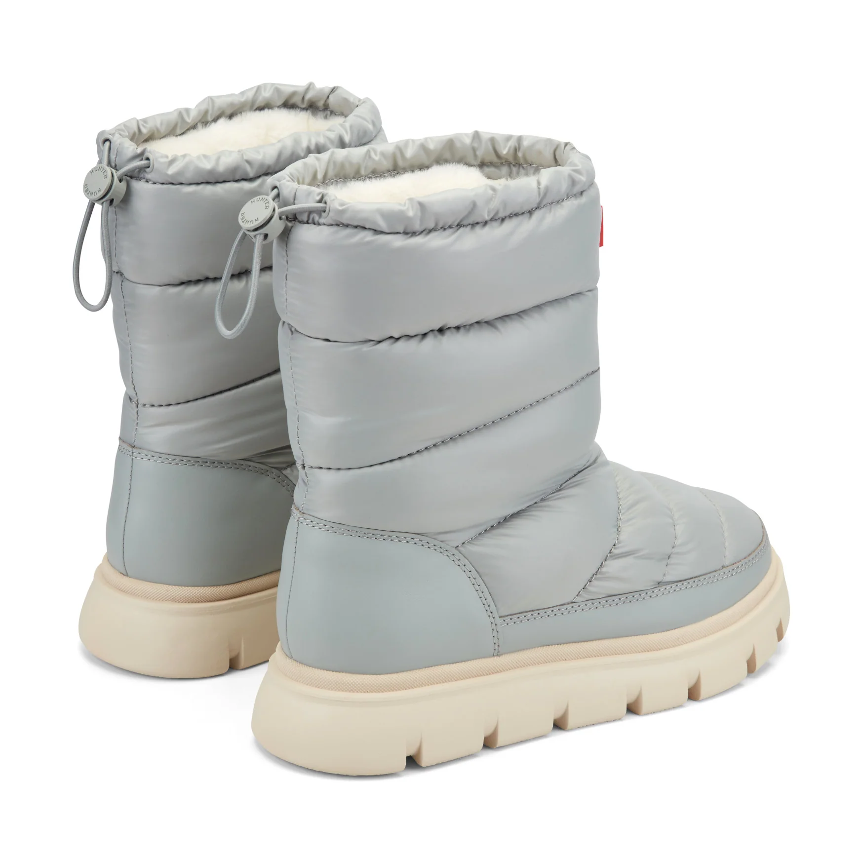 Women's Maribel Lug Sole Insulated Waterproof Snow Booties - Image 3