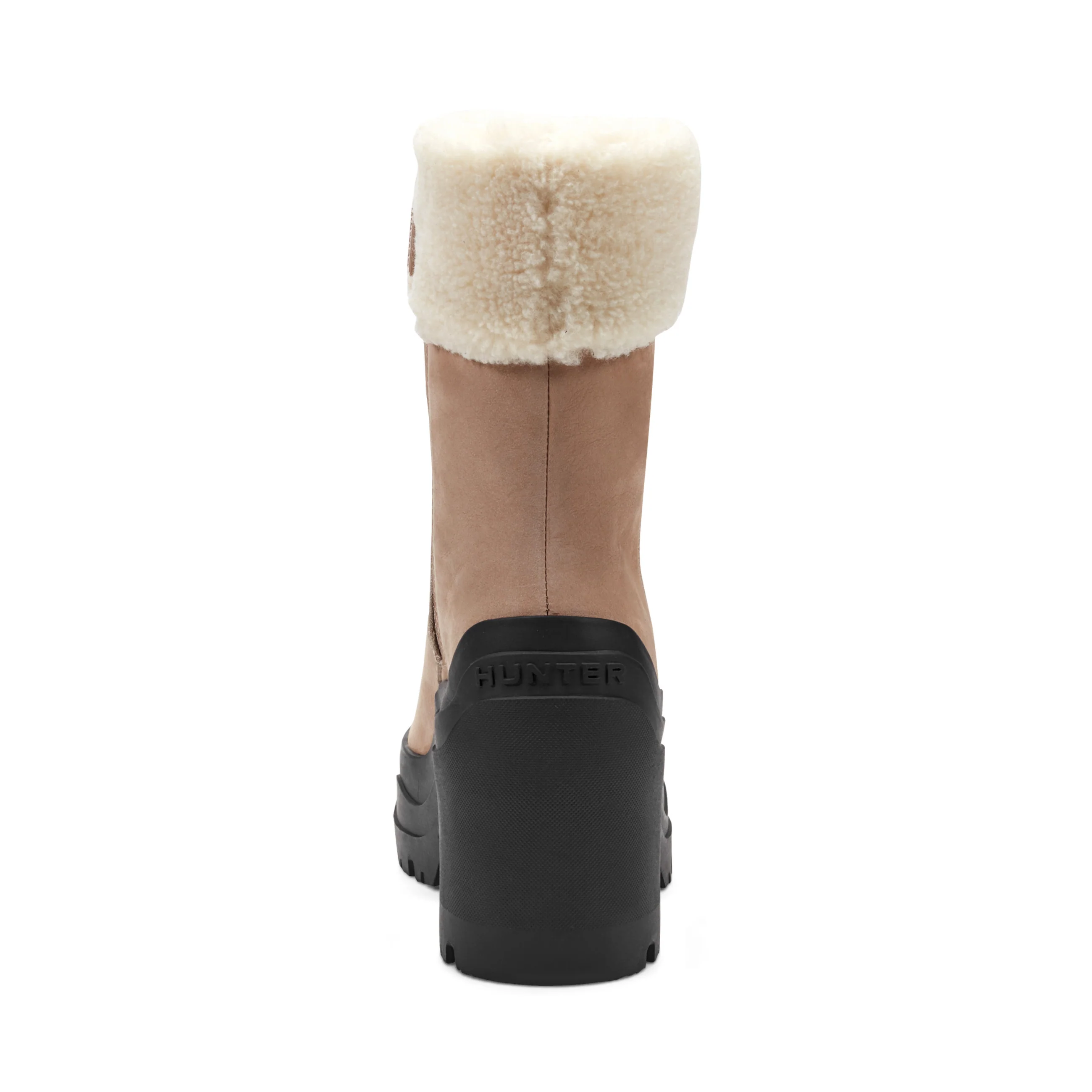 Women's Marisol Heeled Waterproof Chelsea Boots - Image 4