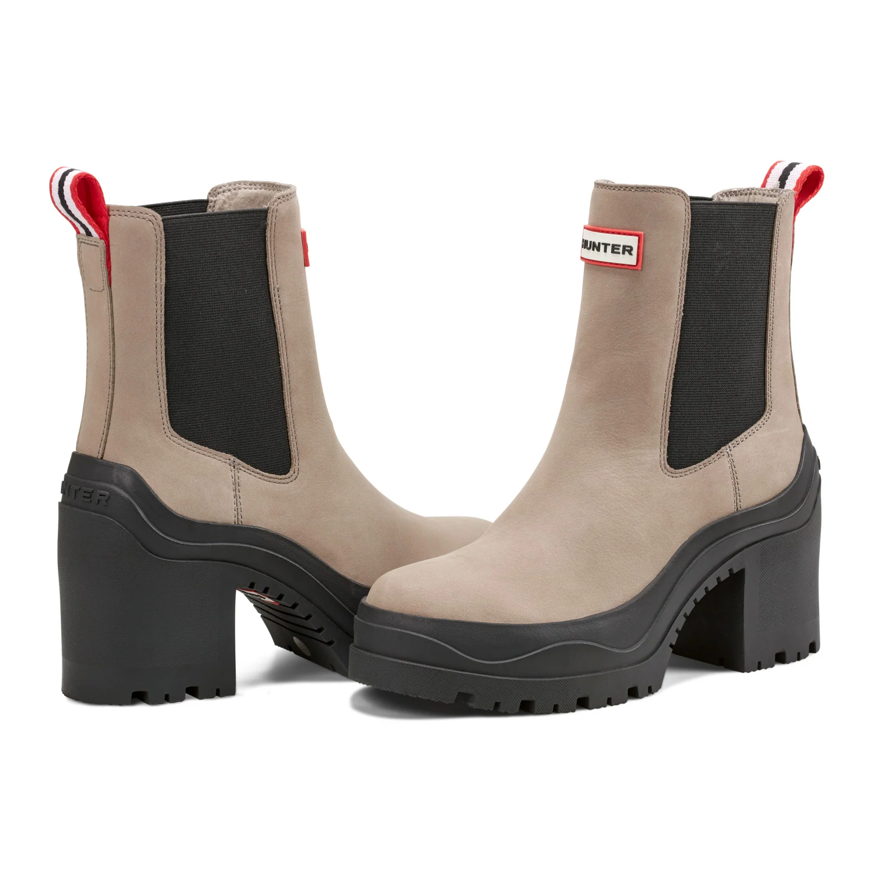 Women's Miana Heeled Waterproof Chelsea Boots - Image 7