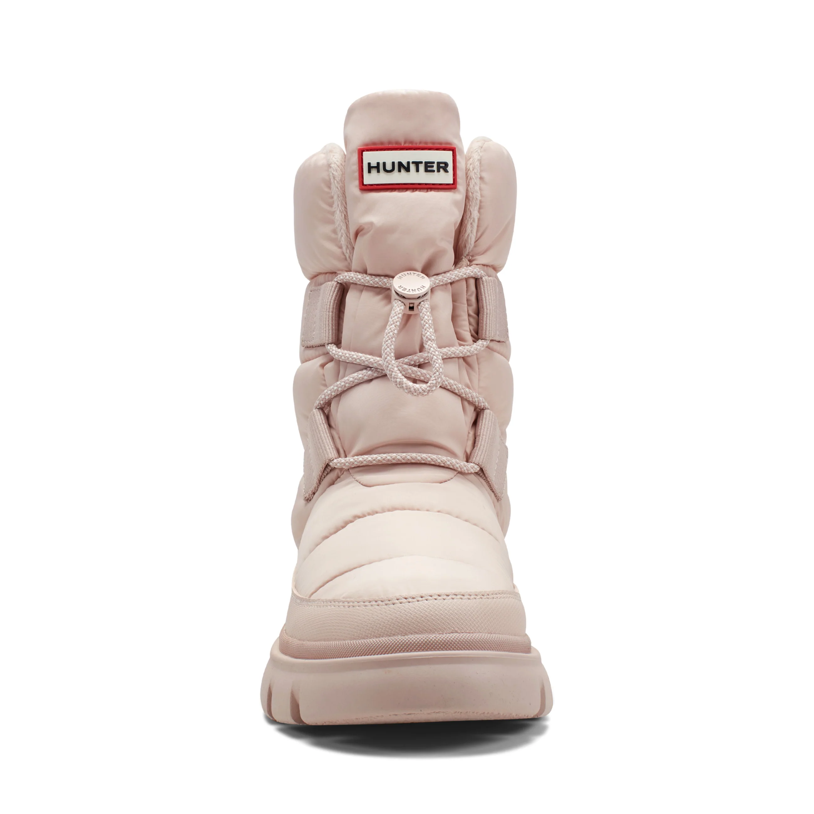 Women's Moon Lug Sole Insulated Waterproof Snow Booties - Image 3