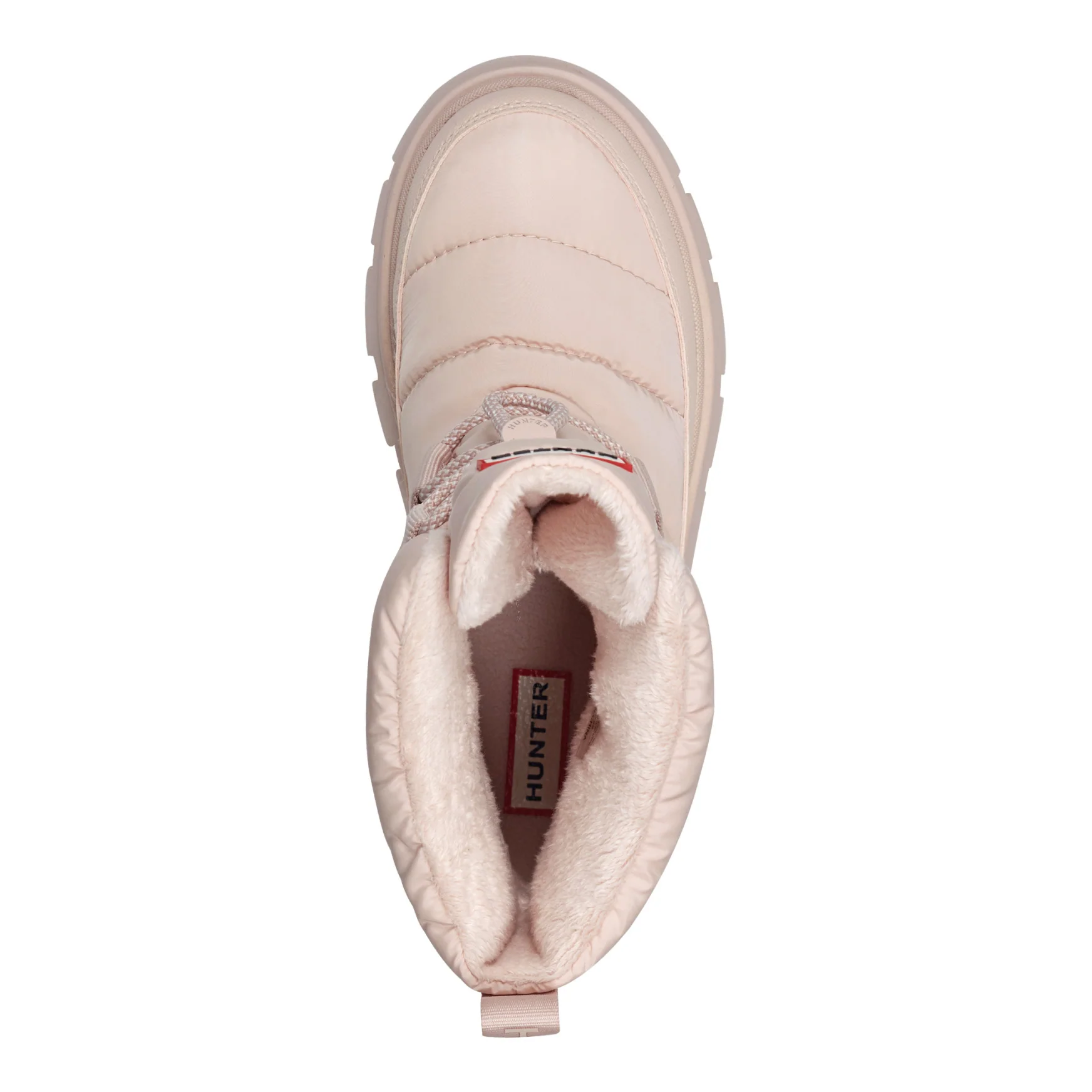 Women's Moon Lug Sole Insulated Waterproof Snow Booties - Image 5