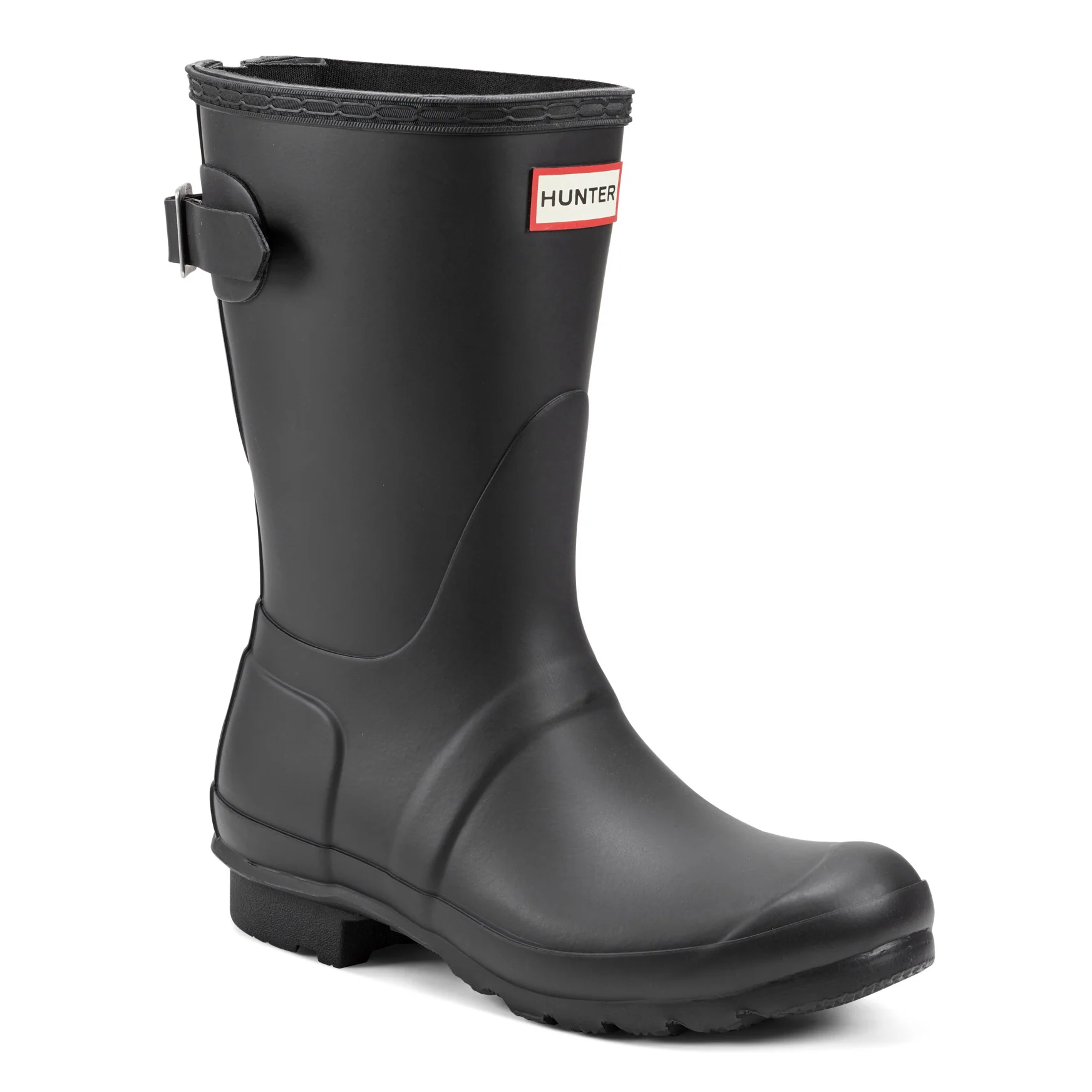 Women's Original Back Adjustable Short Rain Boots - Image 2
