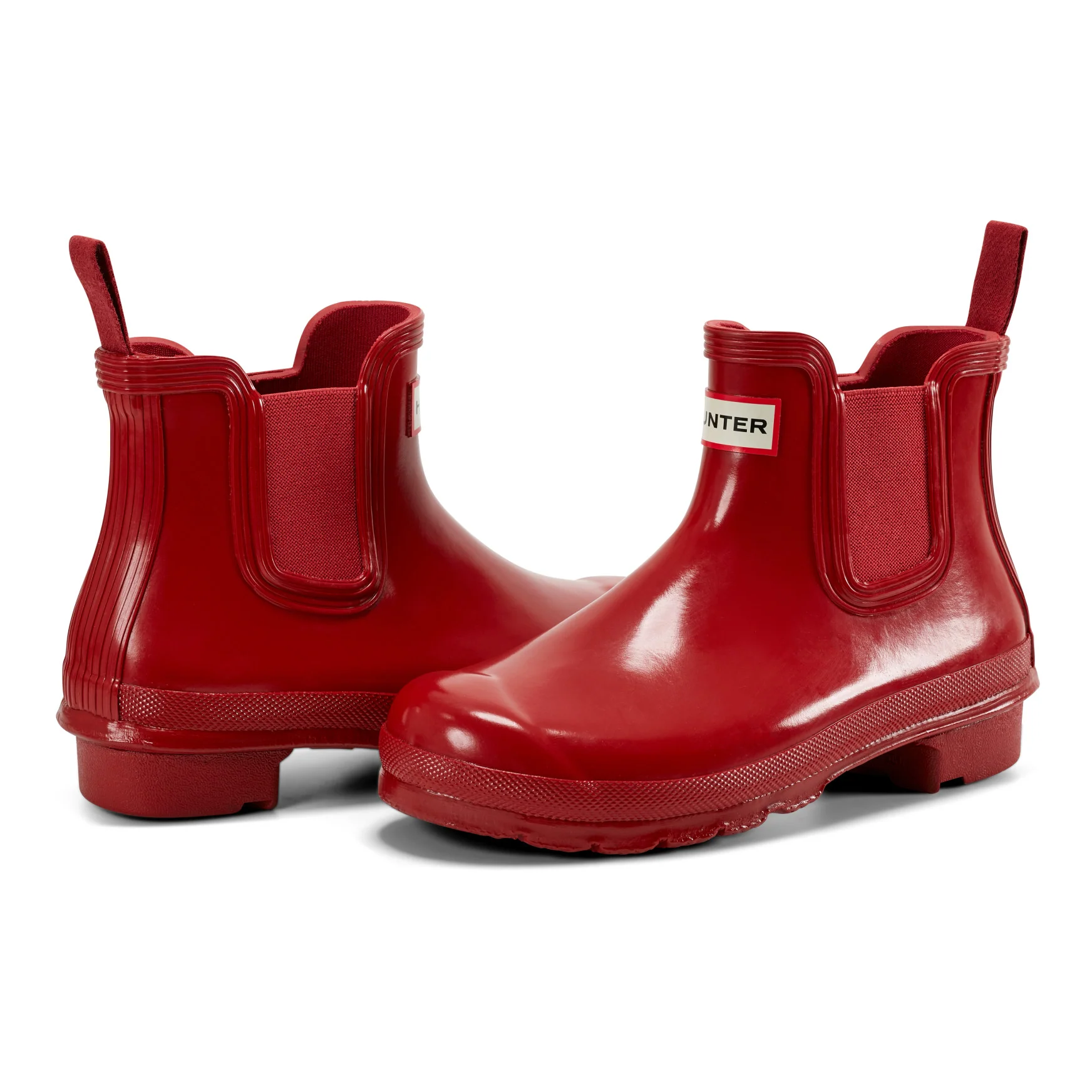 Women's Original Gloss Chelsea Boots - Image 7