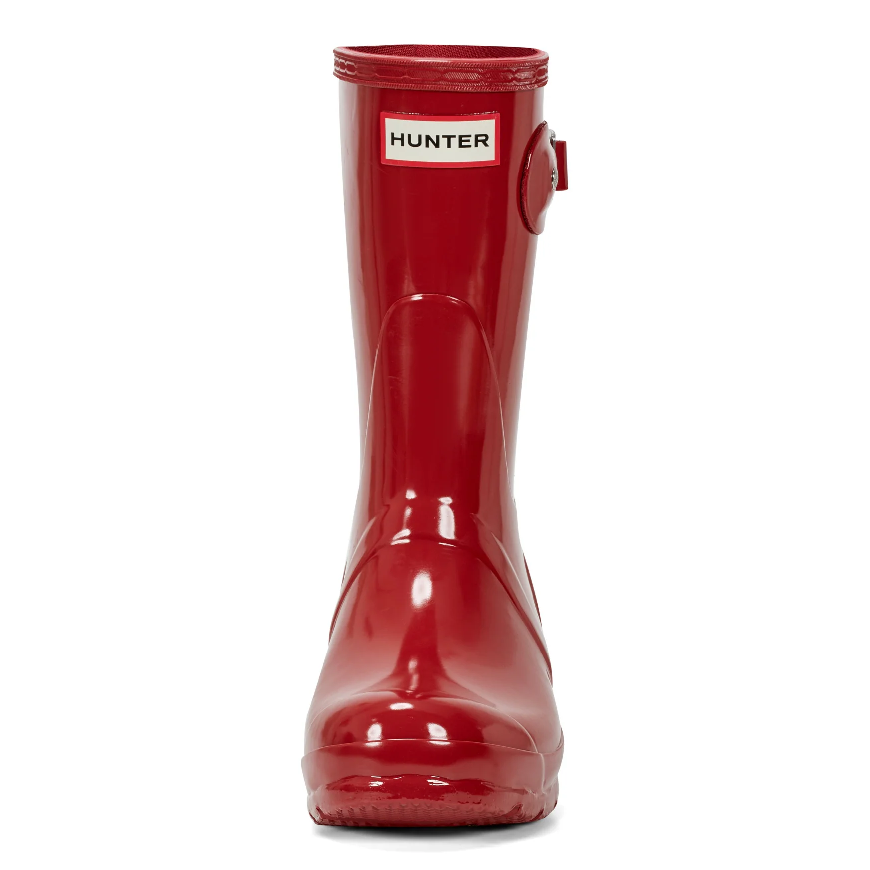 Women's Original Short Gloss Rain Boots - Image 3
