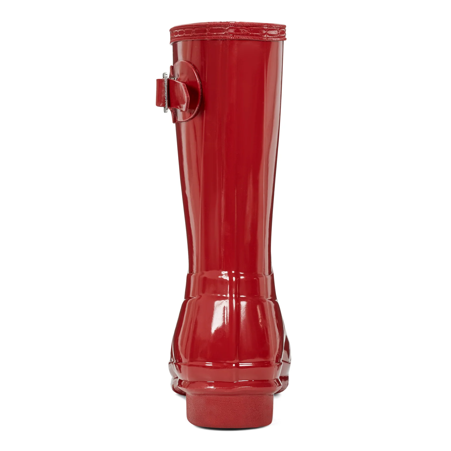 Women's Original Short Gloss Rain Boots - Image 4