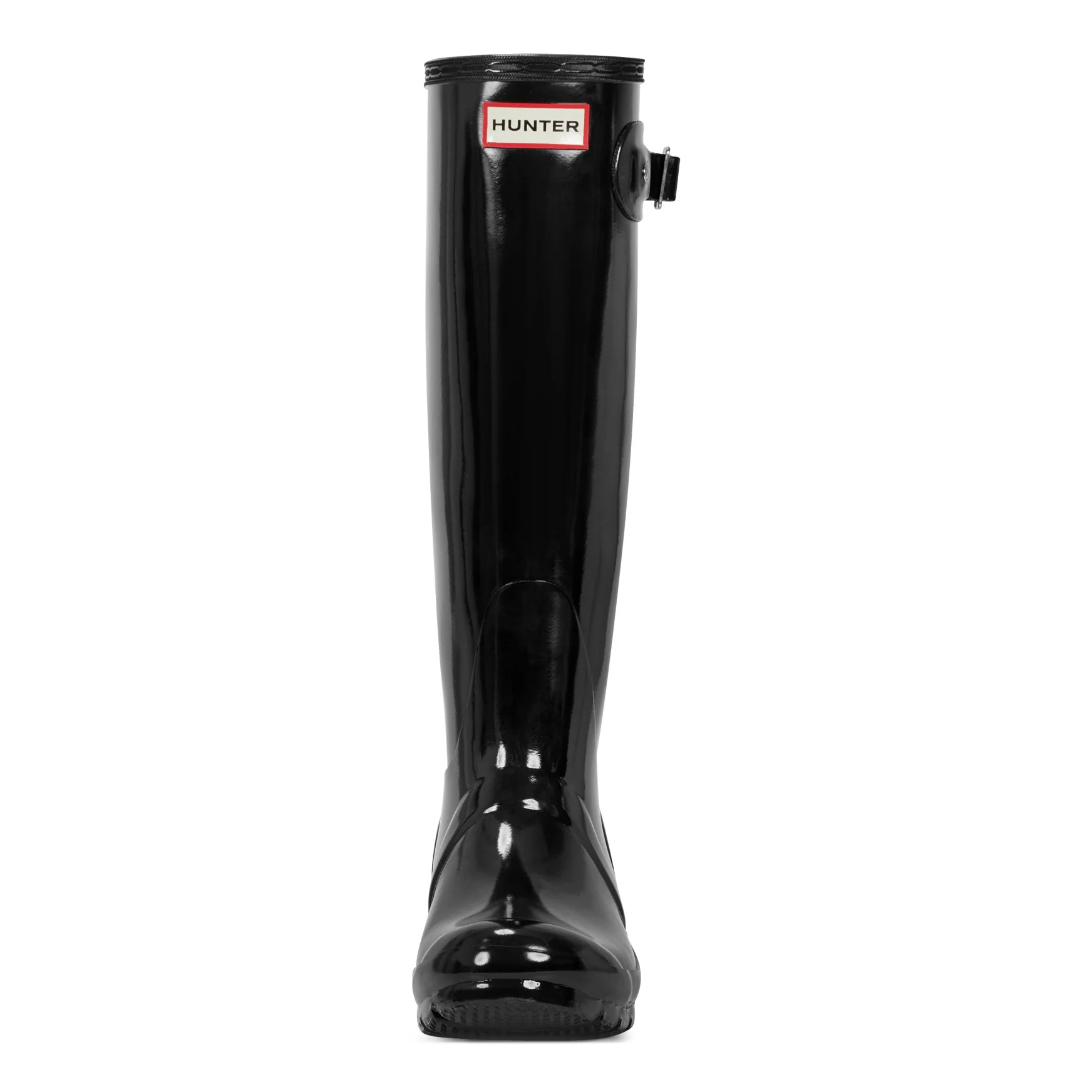 Women's Original Tall Gloss Rain Boots - Image 3