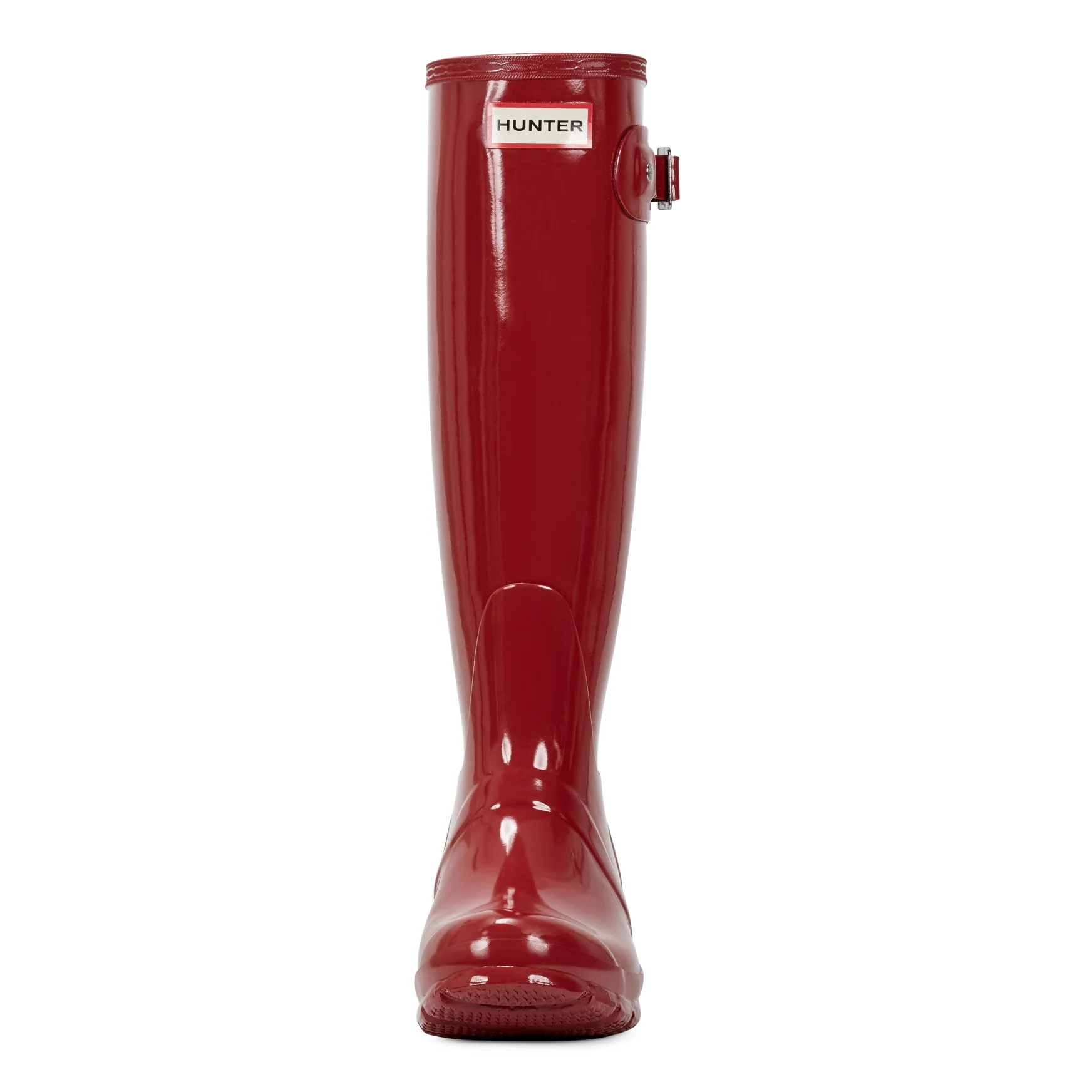 Women's Original Tall Gloss Rain Boots - Image 3