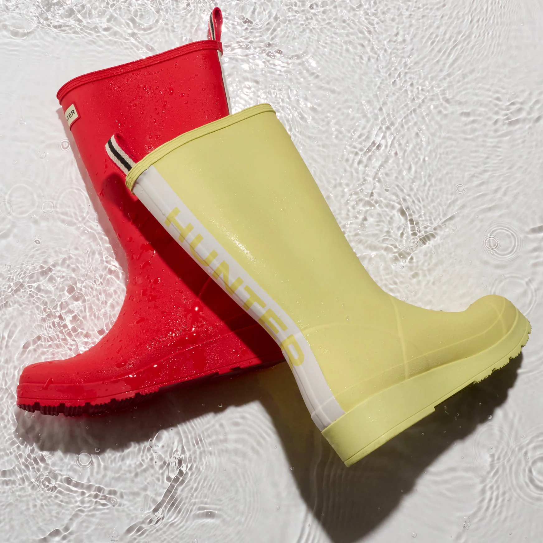 Women's PLAY™ Tall Logo Rain Boots - Image 8