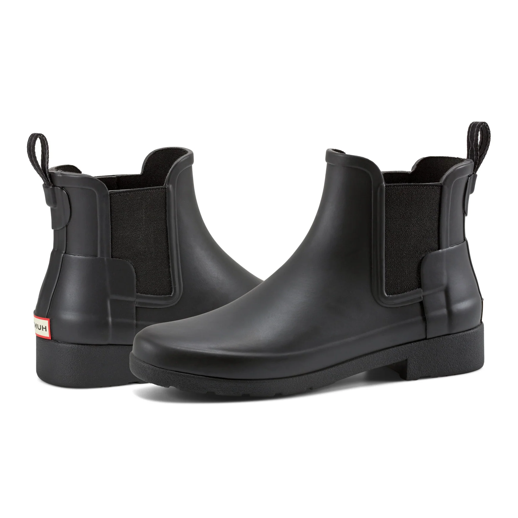 Women's Refined Slim Fit Chelsea Boots - Image 7