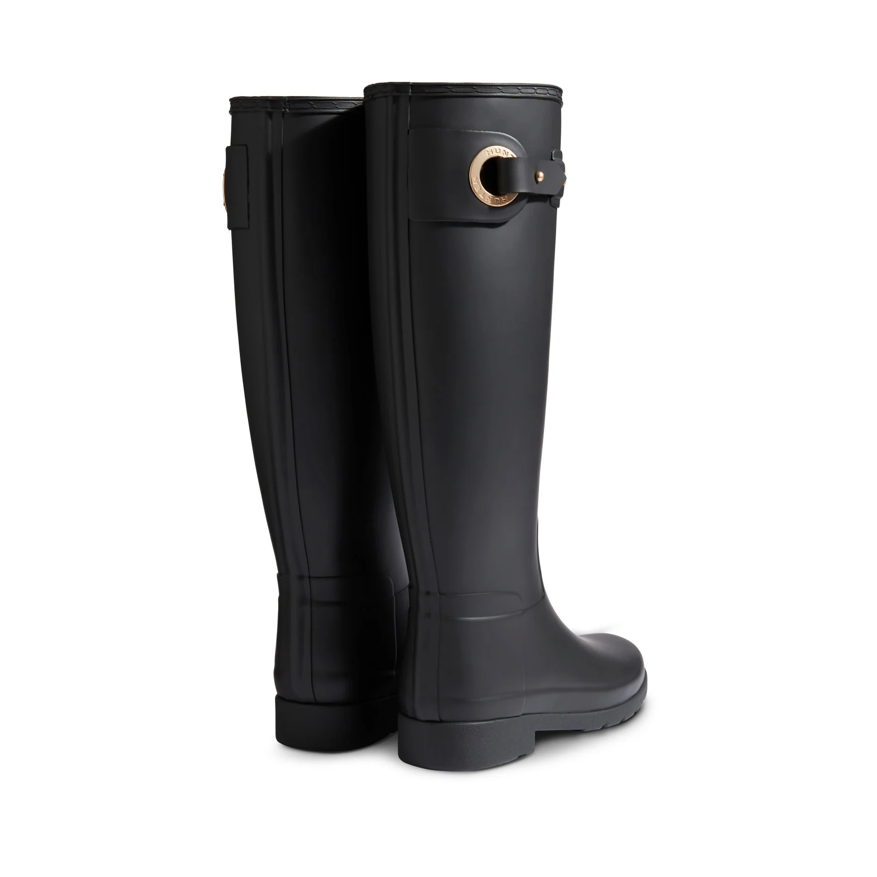 Women's Refined Tall Rain Boots - Image 3