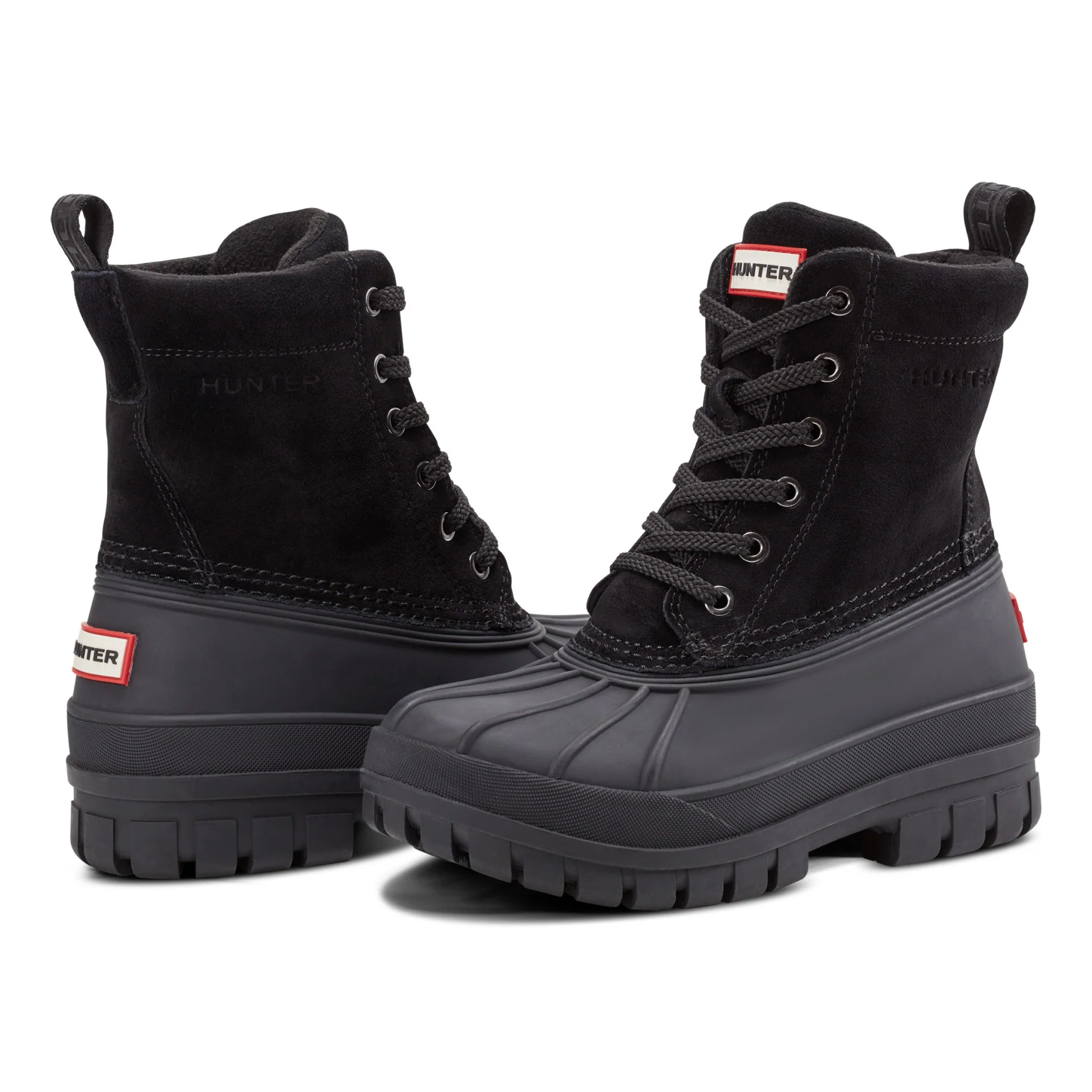Women's Sussex Insulated Waterproof Duck Boots - Image 7
