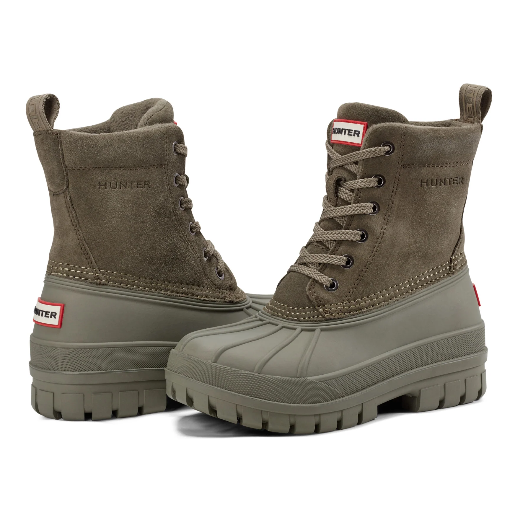 Women's Sussex Insulated Waterproof Duck Boots - Image 7