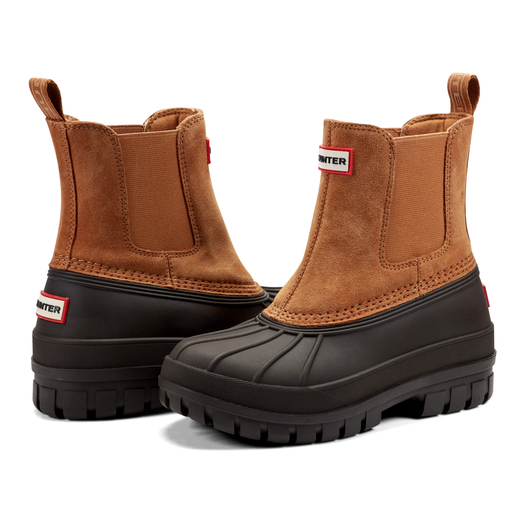 Women's Sutton Waterproof Duck Boots - Image 7