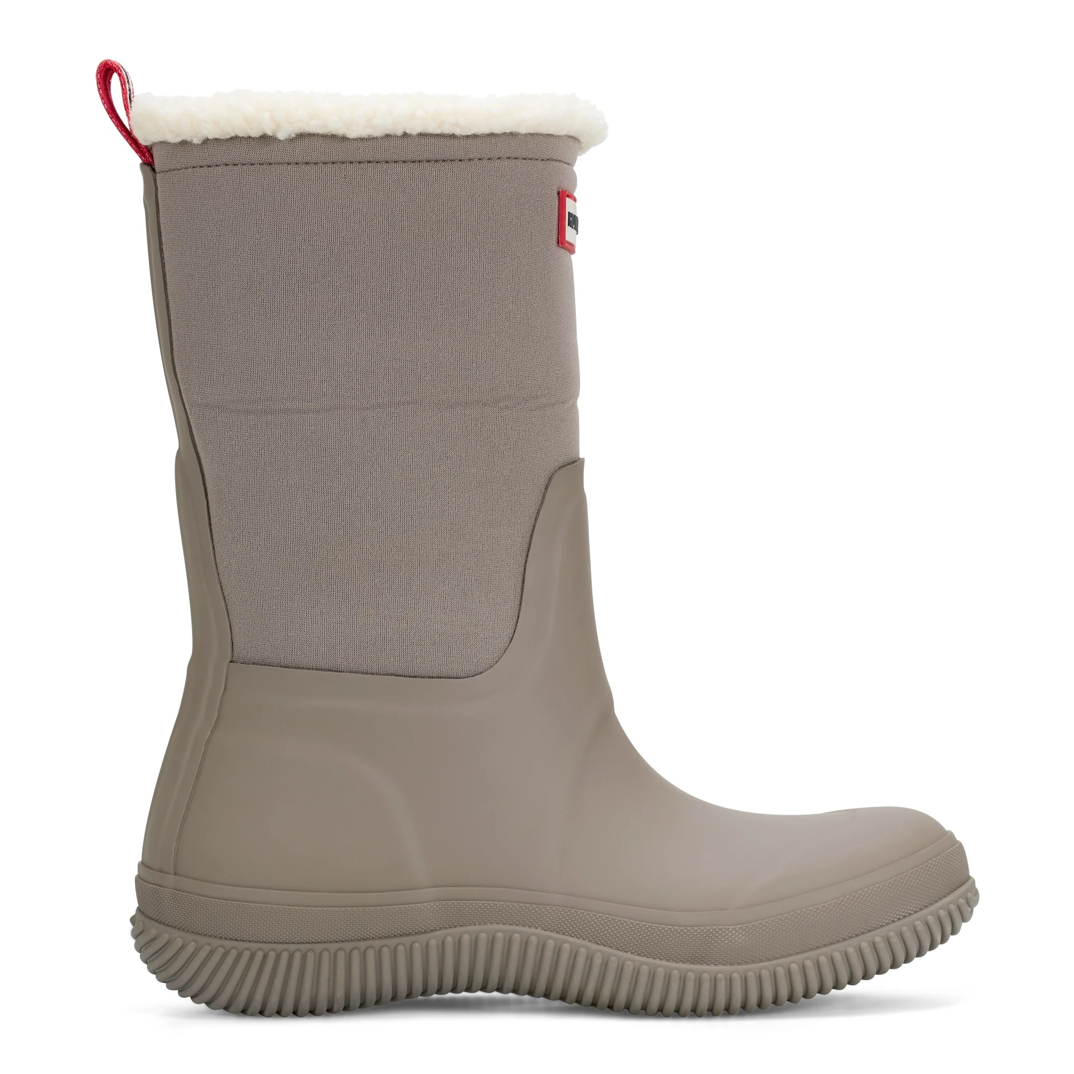 Women's Thunor Indoor/Outdoor Insulated Roll Top Waterproof Snow Boots - Image 6