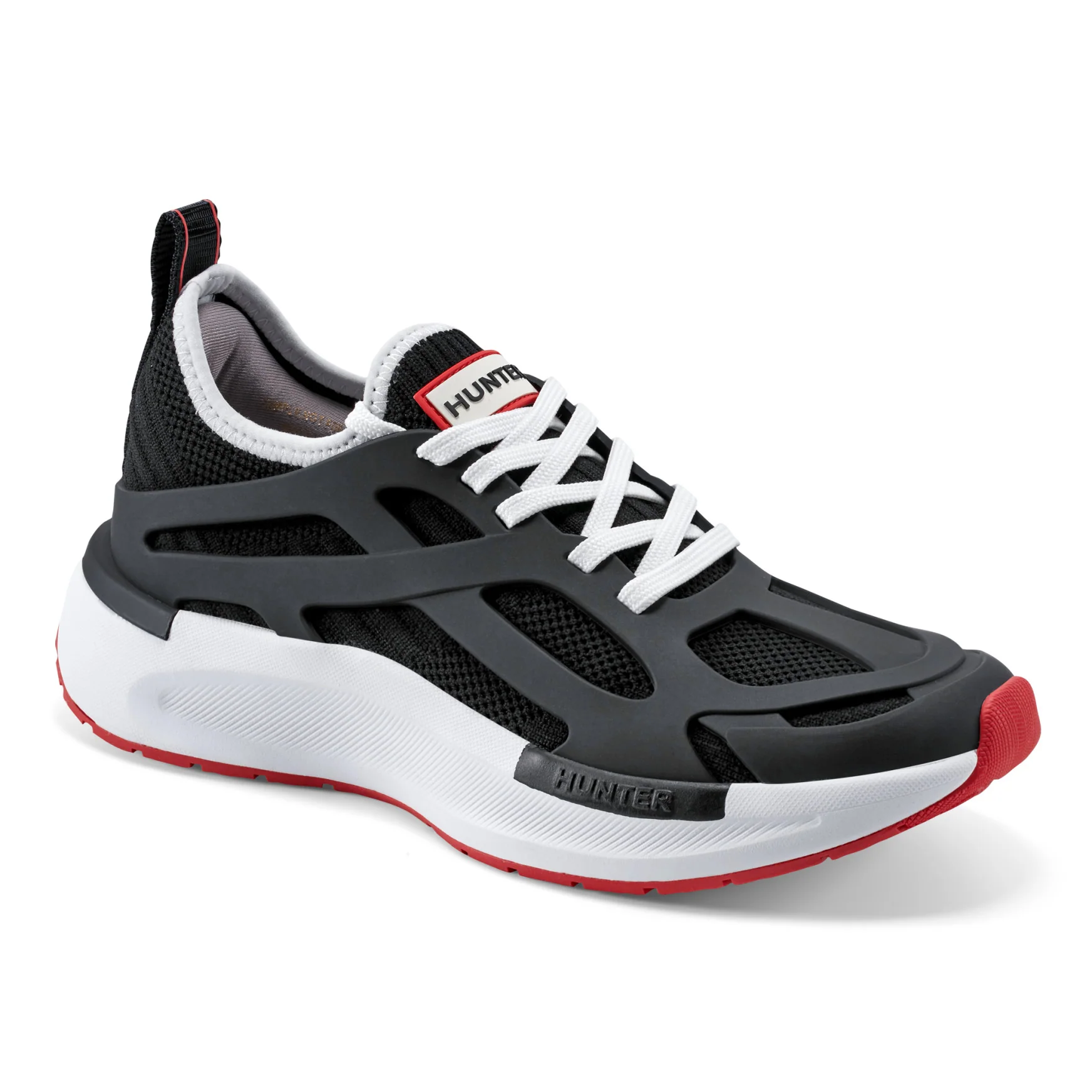 Women's Tulip Lace-up Casual Sneakers - Image 2