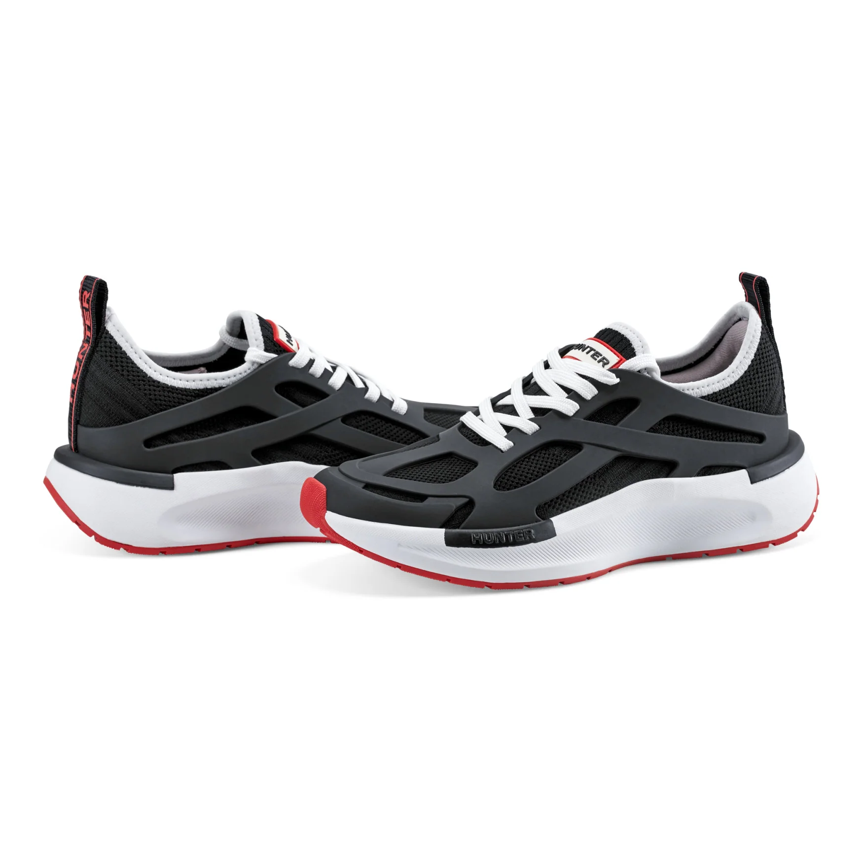 Women's Tulip Lace-up Casual Sneakers - Image 7